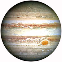 Planet Jupiter